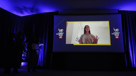  II Gala de Premios DXT Talento Base