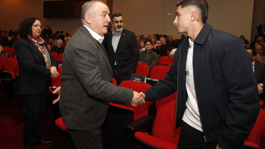  II Gala de Premios DXT Talento Base