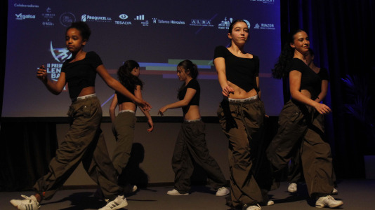  II Gala de Premios DXT Talento Base