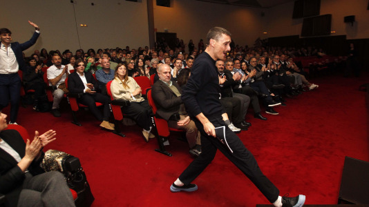  II Gala de Premios DXT Talento Base