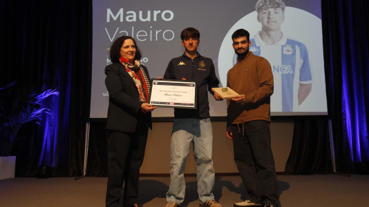  II Gala de Premios DXT Talento Base