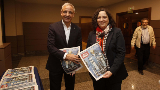  II Gala de Premios DXT Talento Base