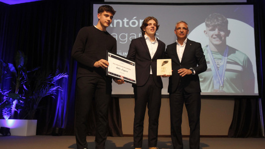  II Gala de Premios DXT Talento Base