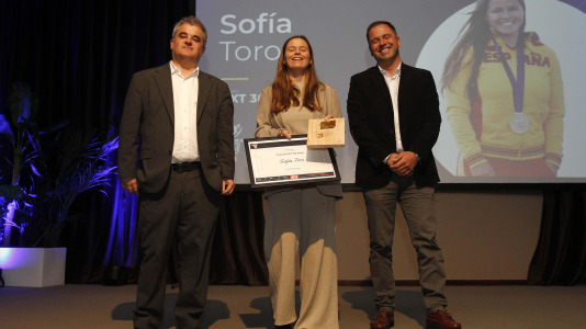  II Gala de Premios DXT Talento Base