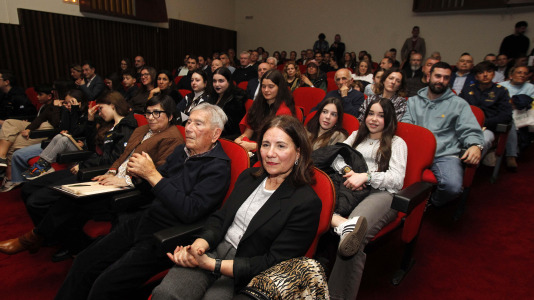  II Gala de Premios DXT Talento Base