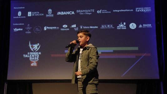  II Gala de Premios DXT Talento Base