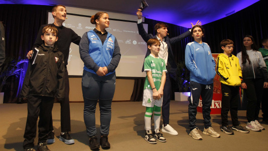  II Gala de Premios DXT Talento Base