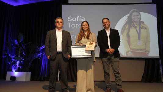  II Gala de Premios DXT Talento Base