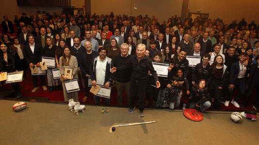  II Gala de Premios DXT Talento Base