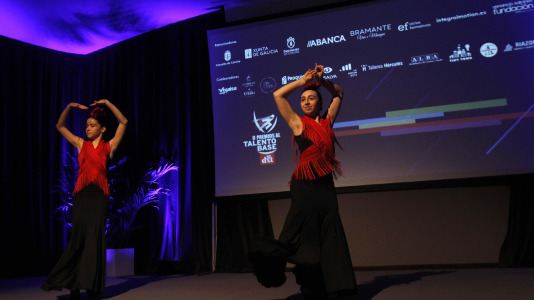  II Gala de Premios DXT Talento Base