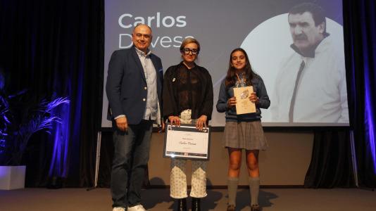  II Gala de Premios DXT Talento Base