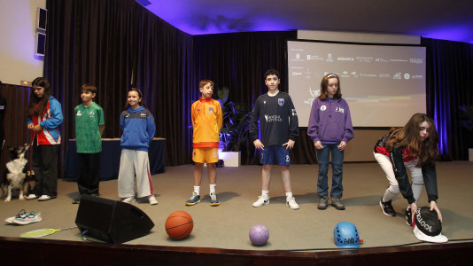  II Gala de Premios DXT Talento Base