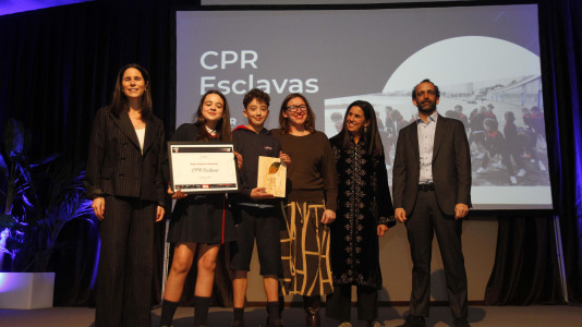  II Gala de Premios DXT Talento Base