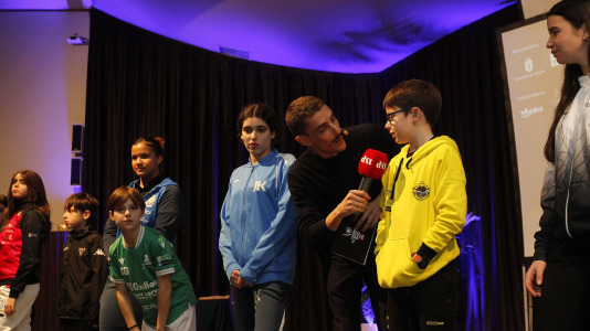  II Gala de Premios DXT Talento Base