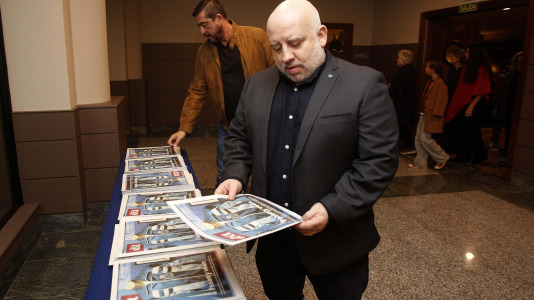  II Gala de Premios DXT Talento Base