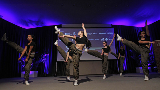  II Gala de Premios DXT Talento Base