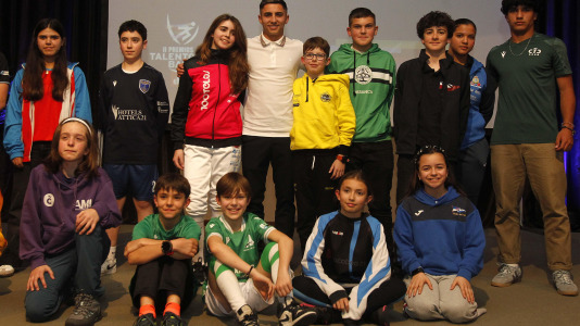  II Gala de Premios DXT Talento Base