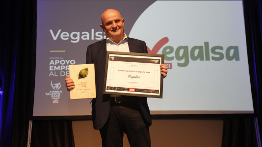  II Gala de Premios DXT Talento Base