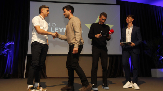  II Gala de Premios DXT Talento Base