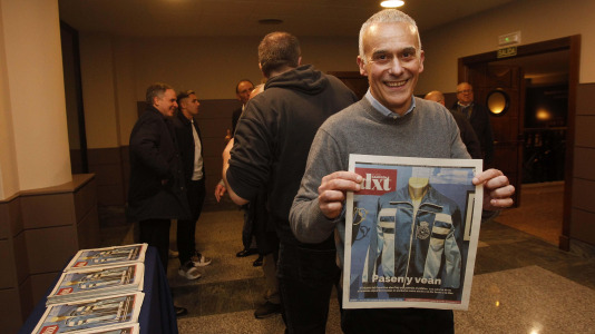  II Gala de Premios DXT Talento Base