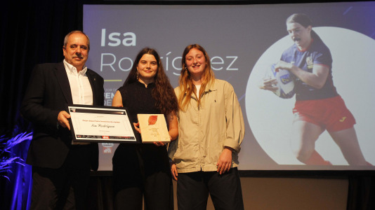  II Gala de Premios DXT Talento Base