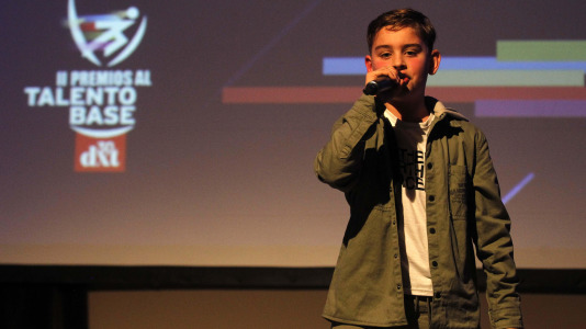  II Gala de Premios DXT Talento Base