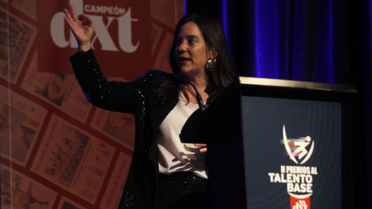  II Gala de Premios DXT Talento Base