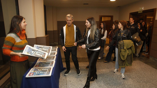  II Gala de Premios DXT Talento Base