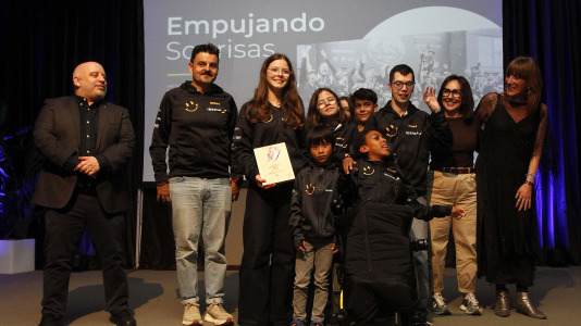  II Gala de Premios DXT Talento Base