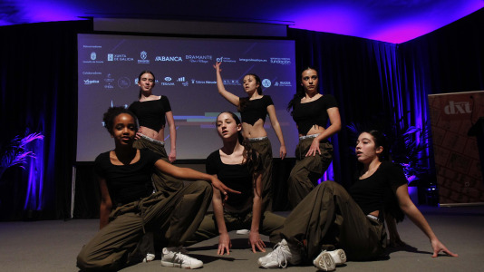  II Gala de Premios DXT Talento Base