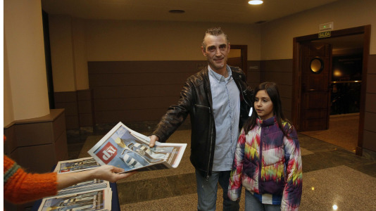  II Gala de Premios DXT Talento Base