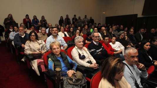  II Gala de Premios DXT Talento Base