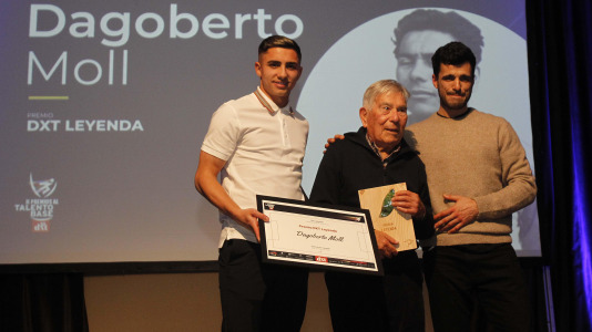  II Gala de Premios DXT Talento Base