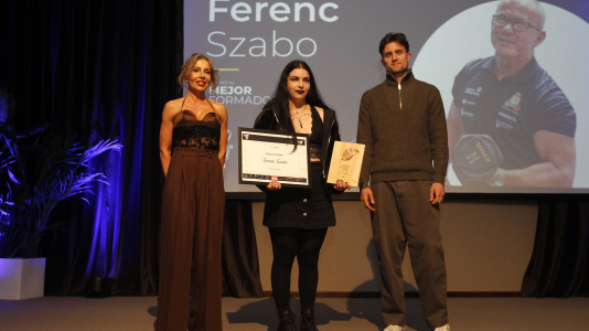  II Gala de Premios DXT Talento Base