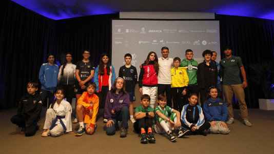  II Gala de Premios DXT Talento Base