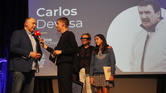  II Gala de Premios DXT Talento Base