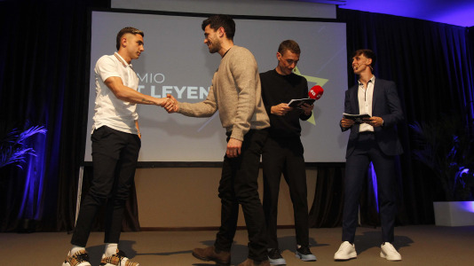  II Gala de Premios DXT Talento Base