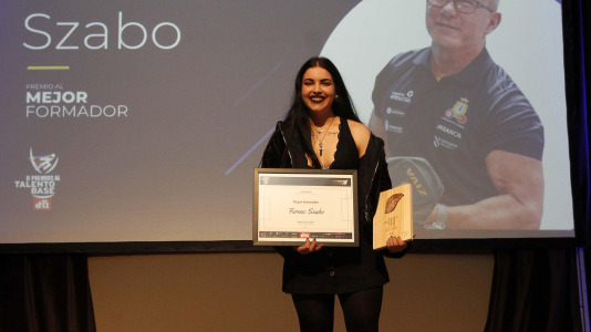  II Gala de Premios DXT Talento Base