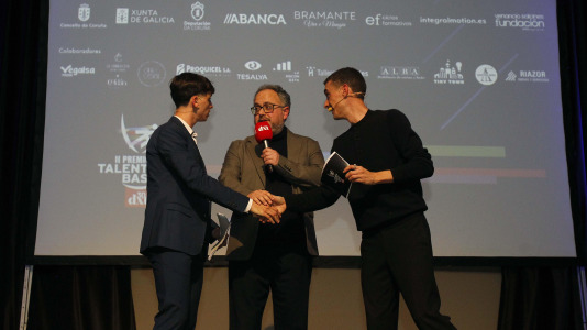  II Gala de Premios DXT Talento Base