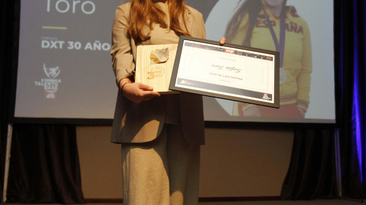  II Gala de Premios DXT Talento Base