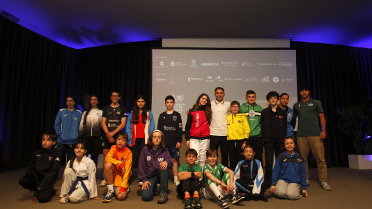  II Gala de Premios DXT Talento Base