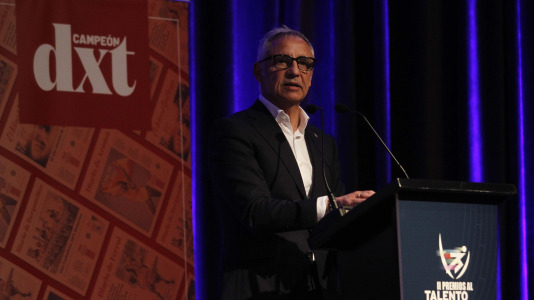 II Gala de Premios DXT Talento Base