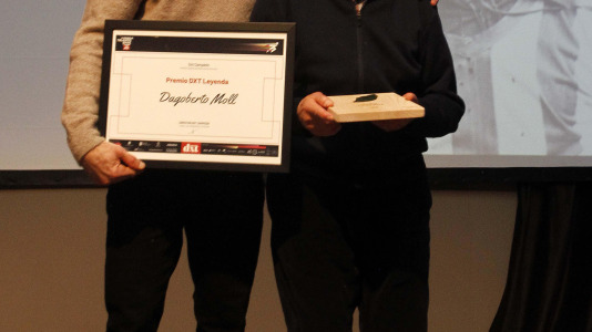  II Gala de Premios DXT Talento Base