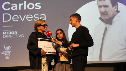  II Gala de Premios DXT Talento Base