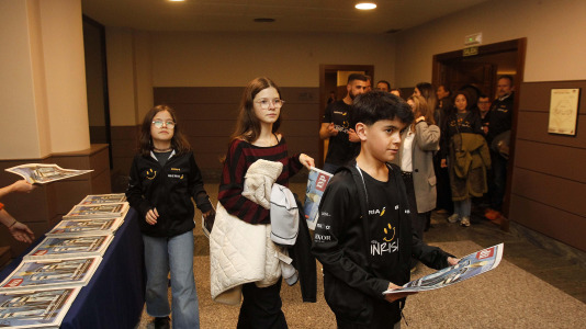  II Gala de Premios DXT Talento Base