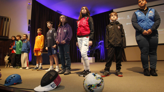  II Gala de Premios DXT Talento Base