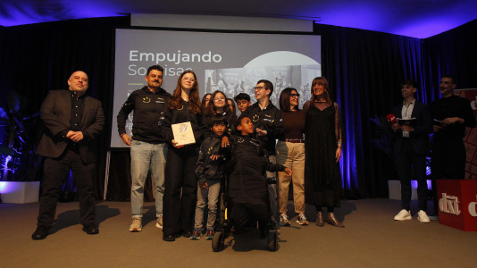  II Gala de Premios DXT Talento Base