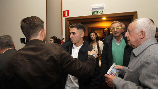  II Gala de Premios DXT Talento Base