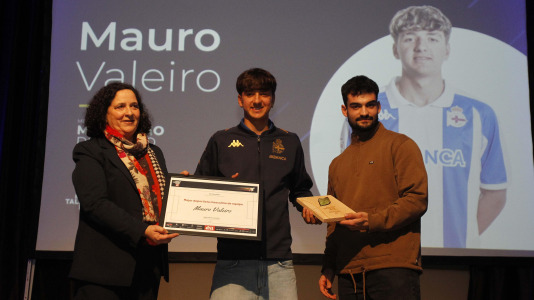  II Gala de Premios DXT Talento Base