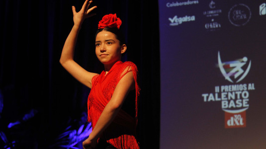  II Gala de Premios DXT Talento Base